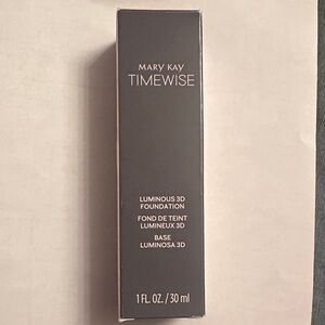 Mary Kay TimeWise Luminous 3D Foundation - Tan